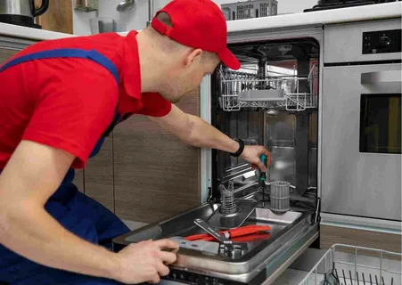 Siemens Dishwasher Repair