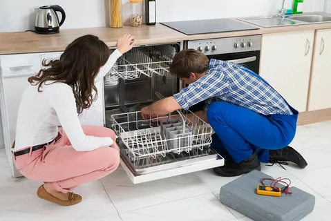 Siemens Dishwasher Repair