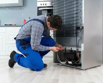 Siemens Refrigerator Compressor Repair