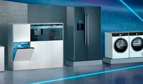 Siemens Service Center Dubai - Appliance Repair