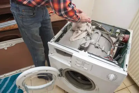 Siemens Washing Machine Electrical Repair